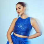 Monal Gajjar Instagram – My life, My Rules, And My Pic.📸🔥
 

👗 :- @dvfashionstudio 
💄:- @aanalsavaliya 
👱‍♀️ :- @team_aanalsavaliyaorange 
📸:- @deepjoshiii_ 
🥿 :- @tresmode 

#blue #photooftheday #ootd #love #monalgajjar #imqueen👸🏻👑