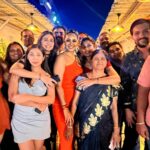 Monal Gajjar Instagram - It’s all about last night 🥳 thank you everyone for making my birthday special. It was all last moments arrangement. Nothing was plan but you made it great night. Special thanks to @aanalsavaliya & @team_aanalsavaliyaorange for glamours makeover for my birthday 🥰 love you Big thanks to @drashtigajjar94 for giving me your venue @makebatheloungecafe 🥰🙏🙏 #birthdaygirl #party #cake #ootd #grattitude #monalgajjar #imqueen👸🏻👑