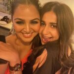 Monal Gajjar Instagram - It’s all about last night 🥳 thank you everyone for making my birthday special. It was all last moments arrangement. Nothing was plan but you made it great night. Special thanks to @aanalsavaliya & @team_aanalsavaliyaorange for glamours makeover for my birthday 🥰 love you Big thanks to @drashtigajjar94 for giving me your venue @makebatheloungecafe 🥰🙏🙏 #birthdaygirl #party #cake #ootd #grattitude #monalgajjar #imqueen👸🏻👑