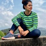 Monal Gajjar Instagram - Sometimes we just have to slowdown for better pickup. Much needed solo trip to @keralatourism . Love this place some magical moments with lots of memories thank you @karthika_nair9. You recreated my Kerala memories. I’m so grateful I had wonderful stay @udaysamudrakovalam. I want to share so many things but not really good in expressing on words but Im really trying🙈🥰🥰🥳 #instagram #instagood #travel #solo #happy #kerala #monalgajjar #imqueen👸🏻👑 #monalofthestory KeralaTrip