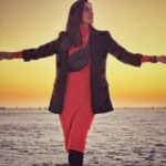 Monica Khanna Instagram - My song says it all🤪😂 #livelife #itsoktomakemistakes #itsokaynottobeokay #travelphotography #travel #travelgram Runn of Kutch