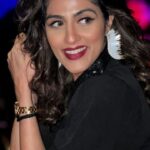 Monica Khanna Instagram – “Bolder than my lipstick. Sharper than my eyeliner.”

“Just wing it!” like my beautiful earings by -@studio6jewels 

#glam #makeup #beauty #fashion #makeupartist #mua #style #love #glamour #beautiful #model #instagood #lashes #glammakeup #makeuplooks #makeuptutorial #hair #photooftheday #makeuplover #outfit #makeupaddict #girl #shopping #photography #pretty #like #wakeupandmakeup #moda #s #makeupideas Mumbai, Maharashtra