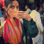 Monica Khanna Instagram - बनारस गए और पहलवान की लस्सी नहीं पी तो क्या पिया।। #banaras #varanasi #kashi #india #banarasi #varanasidiaries #uttarpradesh #photography #instagram #ganga #mahadev #incredibleindia #varanasighats #ghat #banarasiya #bhu #love #varanasiindia #banarasisaree #travel #instagood #delhi #sareelove #mumbai #saree #lucknow #assighat #photooftheday #tussarsilk #chanderi