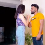 Monica Khanna Instagram - Vibe match ✅ Acting trying to match 😃. Make your reels on KOL AAJA and tag us . Streaming now! 📸: @surajyadav_suru 🎶 #kolaaja #doreko #newsong #dorekokolaaja @mansibhardwaj25 @arijitchakraborty18 @g_raazi @rajveer_kalakar