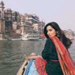 Monica Khanna Instagram - बनारस 💖🔱 . DO NOT REPOST 🚫 . IN FRAME @monnikkakhanna . 🎥 by @varanasipic . Follow me @varanasipic . Use hashtag #varanasipic . . #varanasiindia #mohhabat #reels #reelinstagram #reelkarofeelkaro #reelindia #reelsviral #varanasireels #reeltrending #mahadev #bholenath #music #bollywood #oldbollywood #movies #film #singer #drawing #ghats #videos #viralvideos #eveningvibes #ghatsofvaranasi #banaras #Varanasi #kashi #likecommentshare वाराणसी - बनारस - काशी