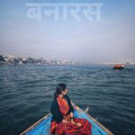 Monica Khanna Instagram - हर ठाट – बाट बना_रसिया सुकून की हर घाट बना_रसिया मन में विस्वाश बना_रसिया दिल के जज्बात बना_रसिया। Pic courtesy - @varanasipic #banaras #varanasi #kashi #india #banarasi #varanasidiaries #uttarpradesh #photography #instagram #ganga #mahadev #incredibleindia #varanasighats #ghat #banarasiya #bhu #love #varanasiindia #banarasisaree #travel #instagood #delhi #sareelove #mumbai #saree #lucknow #assighat #photooftheday #varanasipic Kashi (Banaras), UP