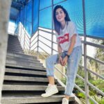 Monica Khanna Instagram - A Blank canvas—Eternally Versatile...... Wearing -@the_tees_store_ 📷- @jerrypundkar #whiteshirt #fashion #shirt #white #ootd #style #instagram #photography #instagood #shirts #model #love #jeans #tshirt #photooftheday #mensfashion #fashionblogger #instafashion #instadaily #fashionstyle #smile #black #picoftheday #photoshoot #blackandwhite #tshirts #shirtstyle #summer #portrait #fashionista Mumbai, Maharashtra