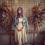 Monica Khanna Instagram - Waiting to find my Romeo"in @julietteristorante ❤️ Have become my absolute favourite restaurant. Menu is extensive and seasonal to a particularly high standard. Definitely fine dining. It can be expensive but worth it....Highly recommended.Food is pretty good, some italian classics and some twists which was 100% worth it of your choice..... @rainmakerconsults #restaurant #food #foodie #foodporn #instafood #foodlover #dinner #bar #foodphotography #delicious #yummy #foodstagram #lunch #instagood #chef #foodblogger #cafe #love #hotel #foodies #tasty #pizza #wine #eat #delivery #restaurante #travel #foodgasm #cocktails #healthyfood