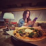 Monica Khanna Instagram - Waiting to find my Romeo"in @julietteristorante ❤️ Have become my absolute favourite restaurant. Menu is extensive and seasonal to a particularly high standard. Definitely fine dining. It can be expensive but worth it....Highly recommended.Food is pretty good, some italian classics and some twists which was 100% worth it of your choice..... @rainmakerconsults #restaurant #food #foodie #foodporn #instafood #foodlover #dinner #bar #foodphotography #delicious #yummy #foodstagram #lunch #instagood #chef #foodblogger #cafe #love #hotel #foodies #tasty #pizza #wine #eat #delivery #restaurante #travel #foodgasm #cocktails #healthyfood