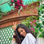 Monica Khanna Instagram – Treat your mental health just the way jethalal treats babita ji-
With care😜🤭😂
@aditya_tare
#dillikikudi #kamaalkihunmain #selfmusing #dilli #delhitrip #love #instareels #instagram #instadaily #reels #viral