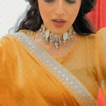 Monica Khanna Instagram - Emote🪄 Express✨ Feel🤍 Can you all suggest any other song where i can emote with the lyrics🥰🥰 #reels #instareels #songs #bollywood #instagood #happy #begood #bekind #dowhatmakesyoufeelalive India