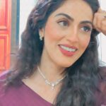 Monica Khanna Instagram - जनहित में जारी😂😜🙏 #reels #reelsinstagram #funnyvideos #funnyreels #comedy #comedyvideos #explore #instagood #instareels