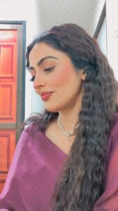 Monica Khanna Instagram - Good morning 🌻
What a blessed day today 💕
#comedy #comedyvideos #comedyreels #funny #explorepage #trending #trendingreels #bekind #happyme