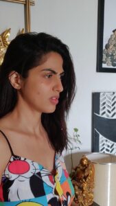Monica Khanna Instagram - Do minute k liye bura toh laga magar......😜😜 #comedy #funnyreels #instagood #comedyreels #reels #explore #laughter
