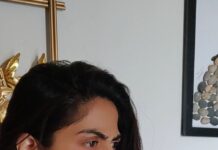 Monica Khanna Instagram - Do minute k liye bura toh laga magar......😜😜 #comedy #funnyreels #instagood #comedyreels #reels #explore #laughter