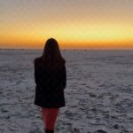 Monica Khanna Instagram - Yes To New Adventures....... #wander #wanderlust #kutch #sunset #trendingreels #trendingsongs #trending #viral #viralvideos