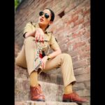 Monica Khanna Instagram - वर्दी वाली🇮🇳 Itni khoobsurat pictures kheechne Wale Hain -@manishmischief #police #uppolice #uniform #onduty #instagood #instapic #policeofficer #lawandorder #instagram Unnao, Uttar Pradesh