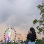 Monisha Blessy Instagram - POV : You’re scrolling through my camera roll 🤍🧿 Recentsss >>> 📸: @ebinezerashwin.j @arun.aryan26 🐒