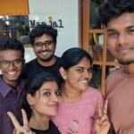 Monisha Blessy Instagram - POV : You’re scrolling through my camera roll 🤍🧿 Recentsss >>> 📸: @ebinezerashwin.j @arun.aryan26 🐒