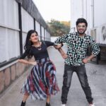 Monisha Blessy Instagram - Jolly O Gymkhana🤩 @rakshan_vj annaw 😎 📸 : @uv_naveen 🔥