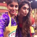 Monisha Blessy Instagram – @sherinshringar ☺️🫶🏻✨

#cwc4 #vijaytelevision #monishablessy #cookwithcomali4
