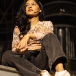 Monisha Blessy Instagram - 🎭♥️ 📸 : @poovarasanphotography