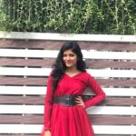 Monisha Blessy Instagram – Lavished in perfect grace 😇♥️

Pc: @nidisha_blessy