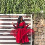 Monisha Blessy Instagram - Merry Christmas🥰