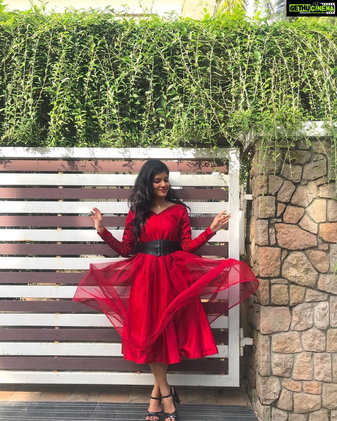Monisha Blessy Instagram - Merry Christmas🥰