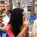 Monisha Blessy Instagram – Payaso kekudha 🤣
With appaww mummyy 😂 @a.s.biju @rathi.devi06 

#reels #reelsinstagram #trendingreels #trending #trendingsongs #trendingaudio #tamil #tamilcomedy #tamilcinema  #tamiltrending #blogger #food