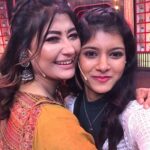 Monisha Blessy Instagram - Happyyy vibesss🤩✨ #cookwithcomali4 🫶🏻