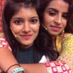 Monisha Blessy Instagram - Happyyy vibesss🤩✨ #cookwithcomali4 🫶🏻