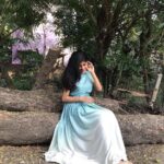 Monisha Blessy Instagram - Happyyy 2023🦋😇 📸: @nidisha_blessy ✨ Wearing sleeveless after years 😬