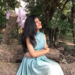 Monisha Blessy Instagram - Happyyy 2023🦋😇 📸: @nidisha_blessy ✨ Wearing sleeveless after years 😬