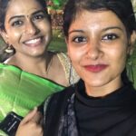 Monisha Blessy Instagram - Teaaaa kadaiku povoma 🤣 Thalaiviii @ivalnandhini ✨ #reels #reelsinstagram #trendingreels #trending #trendingsongs #trendingaudio #tamil #tamilcomedy #tamilcinema #vadivelmemes #tamiltrending #ivalnandhini #monishablessy