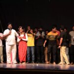 Monisha Blessy Instagram - 🎭♥️🥹 Nandrigallll pala @dude_vicky_official anna ❤️🙆🏼‍♀️ #blacksheeptamil #navayugarathakanneer Chennai, India