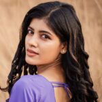 Monisha Blessy Instagram - Jessy x Blessy 🙈💜😂 📸: @snipershotphotography 🤩 ✂️ : @rockin_vashista 🔥 👗 :@rigowdesigns ♥️ 💄 : @____rxya___._ ✨