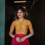 Monisha Blessy Instagram - From the sets of #cwc4 🥰🧿 📸 : @pk._photography__ ✨