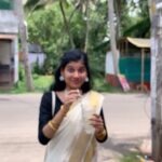 Monisha Blessy Instagram - 😂🤍 Vc: @arun.aryan26 😁