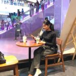 Monisha Blessy Instagram – I’m flawed but still top tier 🤍 

PC : @nidisha_blessy ✨