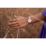 Monisha Blessy Instagram – Not without my @danielwellington watch!
Avail the ongoing offer, buy any watch from the Iconic Link collection and get a Classic Bracelet free. Additionally use my code MONISHADW and get 15% off on the purchase from the website.
 
#ad #danielwellington #dwindia 

📸: @snipershotphotography 🔥
Outfit : @rigowdesigns ♥️
Mua : @____rxya___._ ✨
