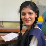 Monisha Blessy Instagram - School -When life was al gooood ❤️ @blacksheeptamil Penqueen episode 12✨ Pc : @sampath_vishakha brooo 😁 #blacksheep #shootlife