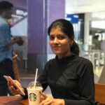 Monisha Blessy Instagram - I’m flawed but still top tier 🤍 PC : @nidisha_blessy ✨