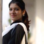 Monisha Blessy Instagram - Yes hi this is she ☺️✨ 📸: @shot_by_harish