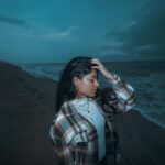 Monisha Blessy Instagram - 🌊Beaches >>> 📸 : @arockiya_amalan_jr_films 🔥