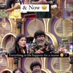 Monisha Blessy Instagram - Every little thing in life happens for a reason :) The supertalented @mimegopi_off anna🔥 Nandriiiigal pala for the vaipu @parthiv.mani anna🫶🏻 #cwc4 #monishablessy #vijaytelevision #cookwithcomali4