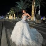 Mouni Roy Instagram - débutante 🕊️ On the Cannes red carpet tonight I have the loveliest people to thank for… Firstly my @trishilagoculdas for having my back come ruin or rapture. My @manekaharisinghani for being here with me constantly with me on rigorous video calls even without being here in person. Love love you. @thetyagiakshay you have shown me the kindness only the gods do. Merci @pankhuri313 @santu.misra for being the pillars here and leading the way. @shakeelbinafzal @wilsonballarin for being the sweetest kindest most patient 📸 buddies. ❤️ Georgi for the glam and for being the most graceful human being It was a dream debut and I shall remember every second of it. Taking many memories for days to come, also gonna be spamming your feeds incessantly x Dressed in:@atelierzuhra x Jewellery by @boucheron Heels:@giuseppezanotti Styled by : @manekaharisinghani with @chintan_shah08 HMU : gpkritikos Creative Production- @fetch_india @pankhurifetch Photographer - @wilsonballarin Videographer - @shakeelbinafzal Lenskart - @sashakeneivonuo @anupamtripathi_ #lenskartatcannes Cannes Film Festival
