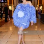 Mouni Roy Instagram - Casual in Cannes in my feather dress & a feather hat 😌 Dressed in : @jeanlouissabaji by @maisonbose Heels: @louboutinworld Eyewear: @lenskart Styled by : @thetyagiakshay Beauty : gpkritikos Creative Production- @fetch_india @pankhurifetch Photographer - @wilsonballarin Videographer - @shakeelbinafzal Lenskart - @sashakeneivonuo @anupamtripathi_ @lenskart #lenskartatcannes