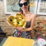 Mouni Roy Instagram – Dancing on the tree tops happy… Firenze, Italy