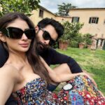 Mouni Roy Instagram – Under the Tuscan sun
#europeansummer
🍋 ☀️ 🍷 🍝 Tuscany